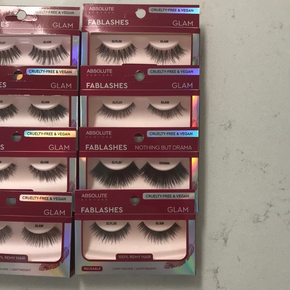 NWT Absolute Glam Lashes - Picture 3 of 3